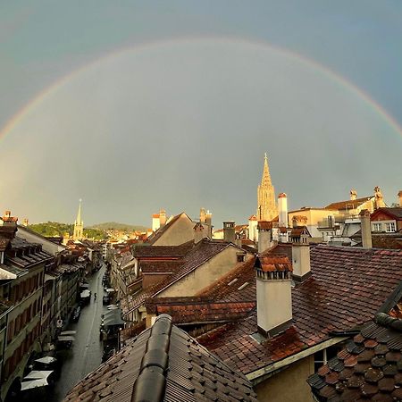 Bern Backpackers Hotel Glocke Exterior photo