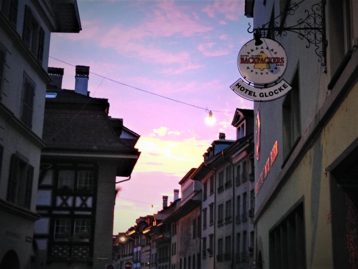 Bern Backpackers Hotel Glocke Exterior photo