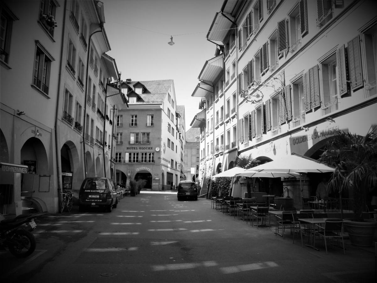 Bern Backpackers Hotel Glocke Exterior photo