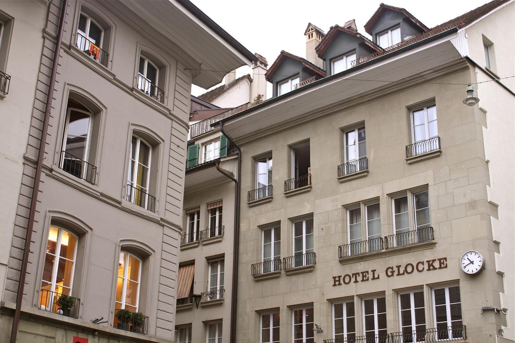 Bern Backpackers Hotel Glocke Exterior photo