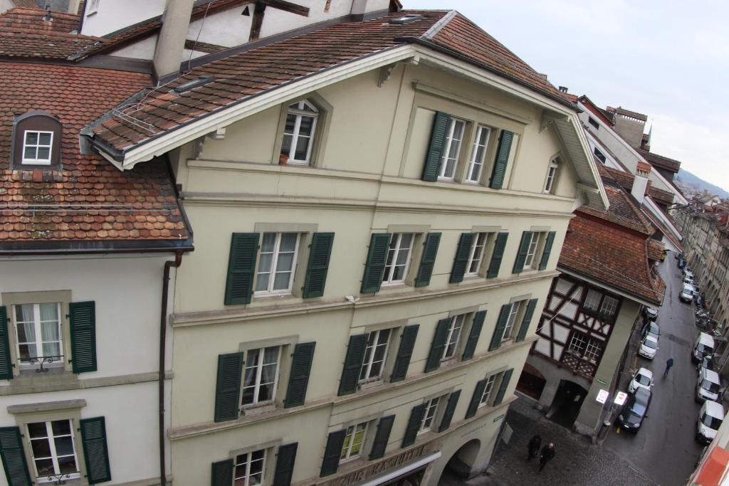 Bern Backpackers Hotel Glocke Room photo